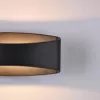 Бра Trame C806WL-L5B черное Maytoni