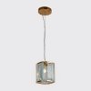 Хрустальный подвесной светильник Traditional TR5108 прозрачный куб Ambrella
