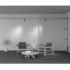 Трековый светильник Focus Led TR163-1-10W3K-M-B черный цилиндр Maytoni