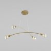 Подвесной светильник Helix 2727 Helix Gold TK Lighting