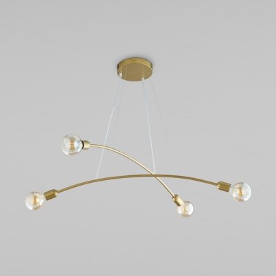 Подвесной светильник Helix 2727 Helix Gold TK Lighting дизайнерский