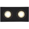 Точечный светильник Ingrid 3322.TCH111/2S/BK APL LED