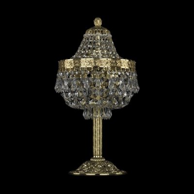 Интерьерная настольная лампа 1927 19271L6/H/20IV G Bohemia для гостиной