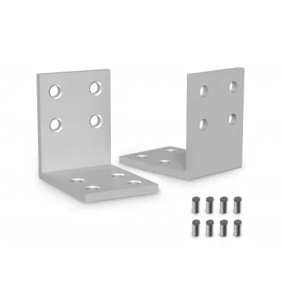 Соеденитель угловой Track System GL2020 Ambrella