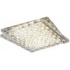 Стеклянный потолочный светильник Glissando OMC04102 (MZ056C) прозрачный DeLight Collection