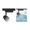 Трековый светильник  TR052 черный Gauss