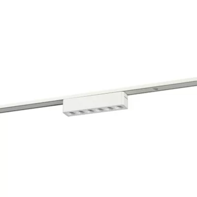 Трековый светильник  TRM-S5-2-6W4K-WH ЭРА