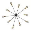 Потолочная люстра  V4790-1/10PL Vitaluce