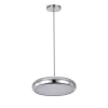 Подвесной светильник 10304/1LED Black/Chrome Escada Подвесной светильник 10304/1LED Black/Chrome Escada