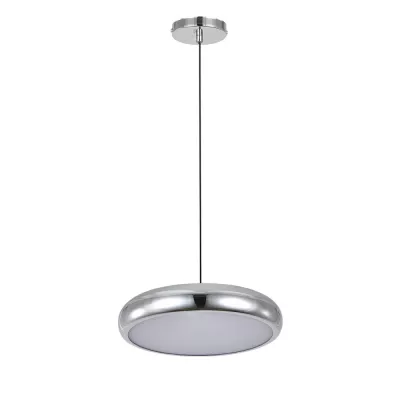 Подвесной светильник 10304/1LED Black/Chrome Escada Подвесной светильник 10304/1LED Black/Chrome Escada