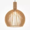Подвесной светильник Roots MOD194PL-01W1 бежевый Maytoni