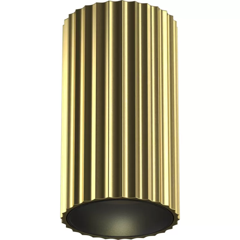 Точечный светильник Calipso C106CL-01-GU10-BS черный цилиндр Maytoni Точечный светильник Calipso C106CL-01-GU10-BS черный цилиндр Maytoni