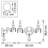 Бра Campana 716624 Osgona