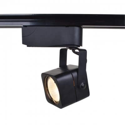 Трековый светильник Lente A1314PL-1BK Artelamp