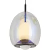 Стеклянный подвесной светильник Geolight 4031/00/01PL прозрачный Stilfort Стеклянный подвесной светильник Geolight 4031/00/01PL прозрачный Stilfort