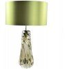 Интерьерная настольная лампа Crystal Table Lamp BRTL3020 цилиндр DeLight Collection