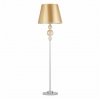 Торшер  LDF 1123 GD конус цвет золото Lumina Deco