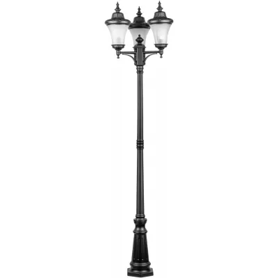 Наземный фонарь ELBA 86409B/01 Bl Oasis Light