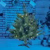 Световая фигура  ULD-T5460-030/SNA/3AA WARM WHITE IP20 XMAS TREE Uniel