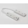 Коннектор гибкий SY-LINK SY-LINK-CN-FL-WH Lumker