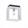 Настенный светильник Concreto SL536.501.01 белый ST Luce