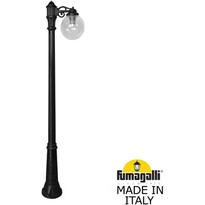 Наземный фонарь GLOBE 250 G25.157.S10.AXF1R Fumagalli