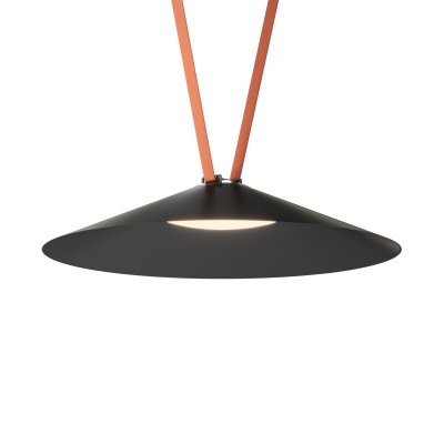 Трековый светильник BELTY FLOW DK5569-BK Denkirs черный