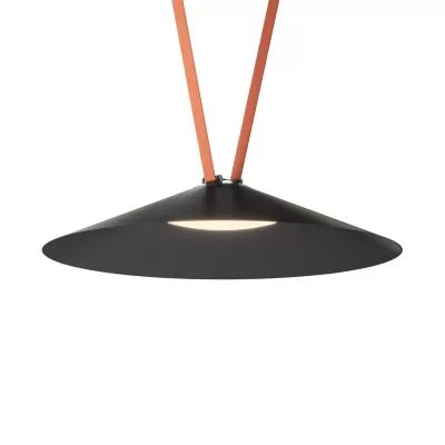 Трековый светильник BELTY FLOW DK5569-BK Denkirs конус