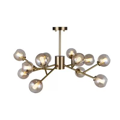 Потолочная люстра Orion 10020/12 Loft It на штанге