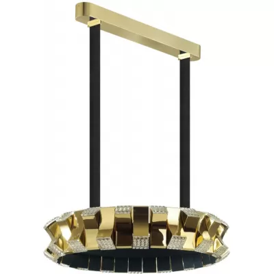 Подвесная люстра Asturo 4993/45L Odeon Light