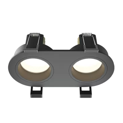 Точечный светильник Share DL126-02-GU10-B Maytoni