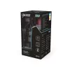 Офисная настольная лампа Qplus GT6032 конус черный Gauss