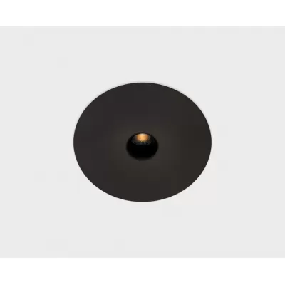 Точечный светильник  IT06-6024 black 3000K Italline