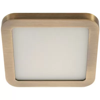 Точечный светильник AM293 AM293 6W AB 3000K S Точечный светильник AM293 AM293 6W AB 3000K S