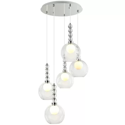 Подвесной светильник Designo 2166/09/05P Stilfort