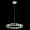 Хрустальный подвесной светильник Чезаре CL338161 прозрачный Citilux