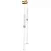 Настенный светильник Monella 6639/16WL белый Odeon Light Настенный светильник Monella 6639/16WL белый Odeon Light