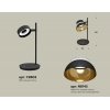 Интерьерная настольная лампа TRADITIONAL XB9802101 прозрачный Ambrella