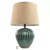 Интерьерная настольная лампа Tulip 10513T Blue конус коричневый Loft It