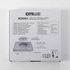 Потолочный светильник Norma CL748K200 белый Citilux