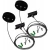 Подвесной комплект  RL 06035/06036 suspension cable 2M BK