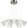 Подвесная люстра Fairy SL6235.103.20 прозрачная ST Luce