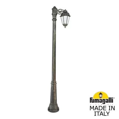 Наземный фонарь Saba K22.157.S10.BYF1R Fumagalli