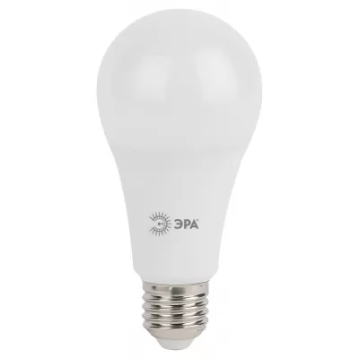 Лампочка светодиодная LED A65-25W-860-E27 ЭРА Лампочка светодиодная LED A65-25W-860-E27 ЭРА