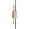 Настенный светильник Travertino 7034/10WL цилиндр белый Odeon Light