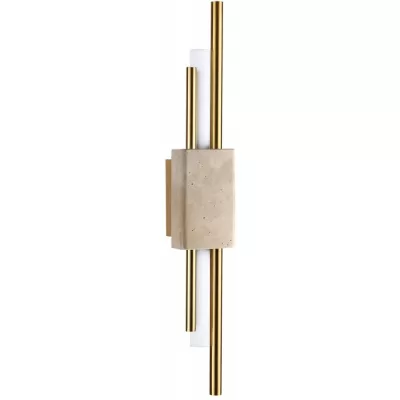 Настенный светильник Travertino 7034/10WL Odeon Light