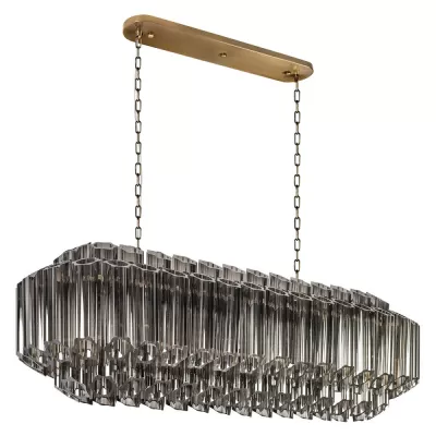 Подвесная люстра Celebration 10579/1000R Smoke Loft It