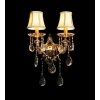 Бра Bianca LDW 66251-2 конус белое Lumina Deco