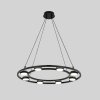 Подвесной светильник Torina 8340/8 черный цилиндр Lumion