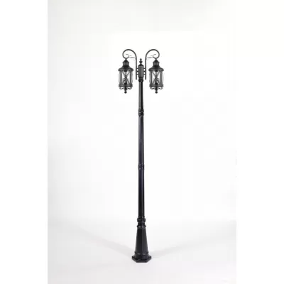 Наземный фонарь LUCERNA 84810A/18 18 Bl Oasis Light
